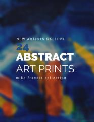 24 Abstract Art Prints