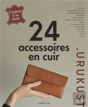 24 Accessoires En Cuir