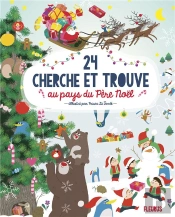 24 Cherche Et Trouve Au Pays Du Pere Noel