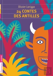 24 Contes Des Antilles