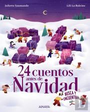 24 Cuentos Antes De Navidad