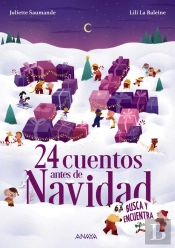 24 Cuentos Antes De Navidad