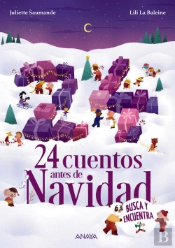 Bertrand.pt - 24 Cuentos Antes De Navidad
