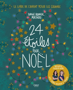Bertrand.pt - 24 Étoiles Pour Noël : Le Livre De L'Avent Pour Les Grands