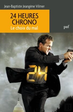 Bertrand.pt - 24 Heures Chrono ; Le Choix Du Mal