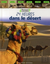 24 Heures Dans Le Désert
