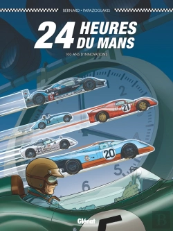 Bertrand.pt - 24 Heures Du Mans : 100 Ans D'Innovations