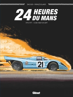 Bertrand.pt - 24 Heures Du Mans : 1970-1971, Code Neuf-Un-Sept