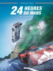 24 Heures Du Mans Tome 3 : 1999 : Le Choc Des Titans