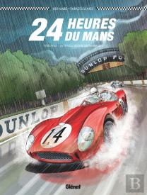 24 Heures Du Mans Tome 7 : 1958-1960 ; La Fin Du Règne Britannique