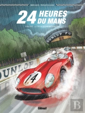 24 Heures Du Mans Tome 7 : 1958-1960 ; La Fin Du Règne Britannique