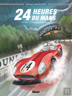 Bertrand.pt - 24 Heures Du Mans Tome 7 : 1958-1960 ; La Fin Du Règne Britannique