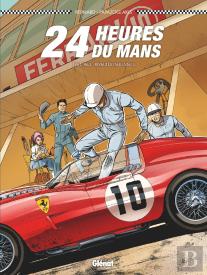 24 Heures Du Mans Tome 8 : 1961-1963