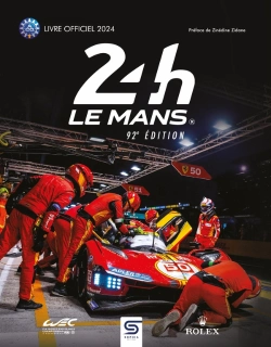 Bertrand.pt - 24 Heures Le Mans (Édition 2024)
