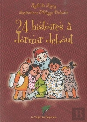 24 Histoires À Dormir Debout