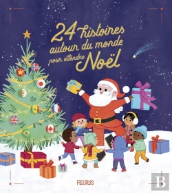 Bertrand.pt - 24 Histoires Autour Du Monde Pour Attendre Noël