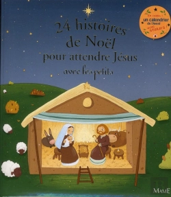 Bertrand.pt - 24 Histoires De Noel Pour Attendre Jesus Avec Les Tout-Petits