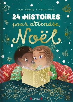 Bertrand.pt - 24 Histoires Pour Attendre Noël