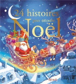 Bertrand.pt - 24 Histoires Pour Attendre Noel