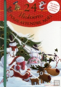 Bertrand.pt - 24 Histoires Pour Attendre Noel