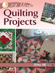 24-Hour Quilting Projects