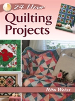 Bertrand.pt - 24-Hour Quilting Projects