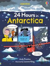 24 Hours In Antarctica
