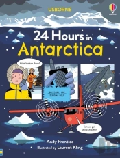 24 Hours In Antarctica