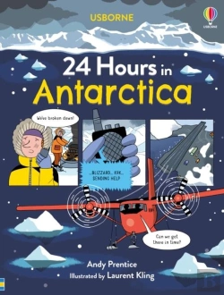 Bertrand.pt - 24 Hours In Antarctica