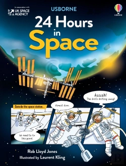 Bertrand.pt - 24 Hours In Space