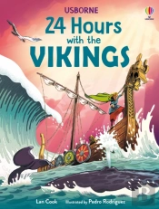 24 Hours With The Vikings