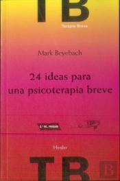 24 Ideas Para Una Psicoterapia Breve