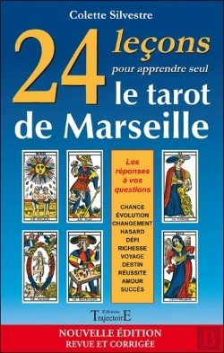 Bertrand.pt - 24 Leçons Pour Apprendre Seul Le Tarot De Marseille