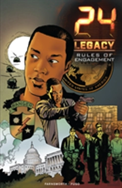 Bertrand.pt - 24: Legacy: Rules Of Engagement