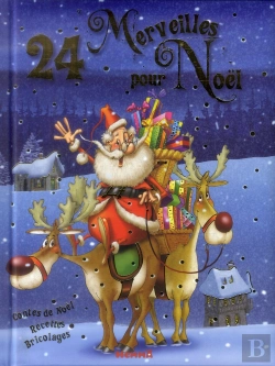 Bertrand.pt - 24 Merveilles Pour Noel !