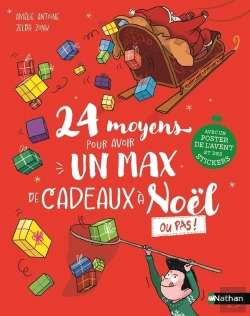 Bertrand.pt - 24 Moyens Pour Avoir Un Max De Cadeaux À Noël Ou Pas !