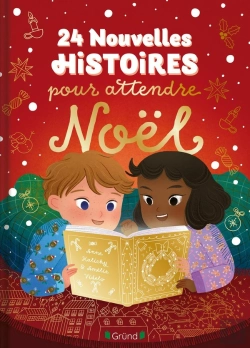 Bertrand.pt - 24 Nouvelles Histoires Pour Attendre Noël