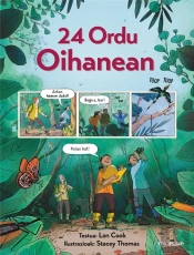 24 Ordu Oihanean