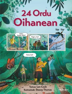 Bertrand.pt - 24 Ordu Oihanean
