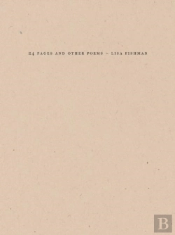 Bertrand.pt - 24 Pages And Other Poems