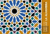 24 Patrones Para Dibujar La Alhambra