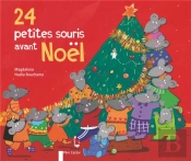 24 Petites Souris Avant Noel