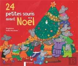 Bertrand.pt - 24 Petites Souris Avant Noel