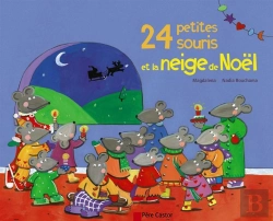Bertrand.pt - 24 Petites Souris Et La Neige De Noel
