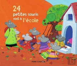 Bertrand.pt - 24 Petites Souris Vont À L'École