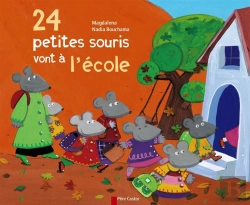 Bertrand.pt - 24 Petites Souris Vont À L'École