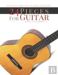 24 Pieces For Guitar