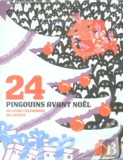 24 Pingouins Avant Noël
