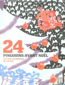 Bertrand.pt - 24 Pingouins Avant Noël