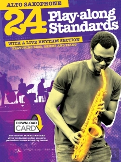Bertrand.pt - 24 Playalong Standards Alto Saxophone